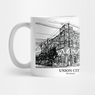 Union City - New Jersey Mug